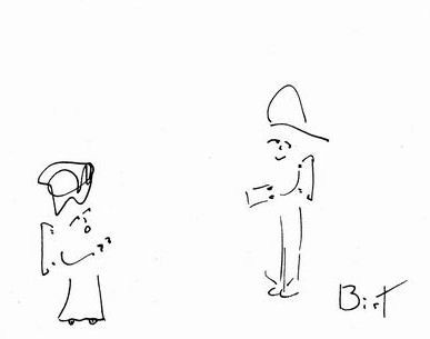 Children discuss math
